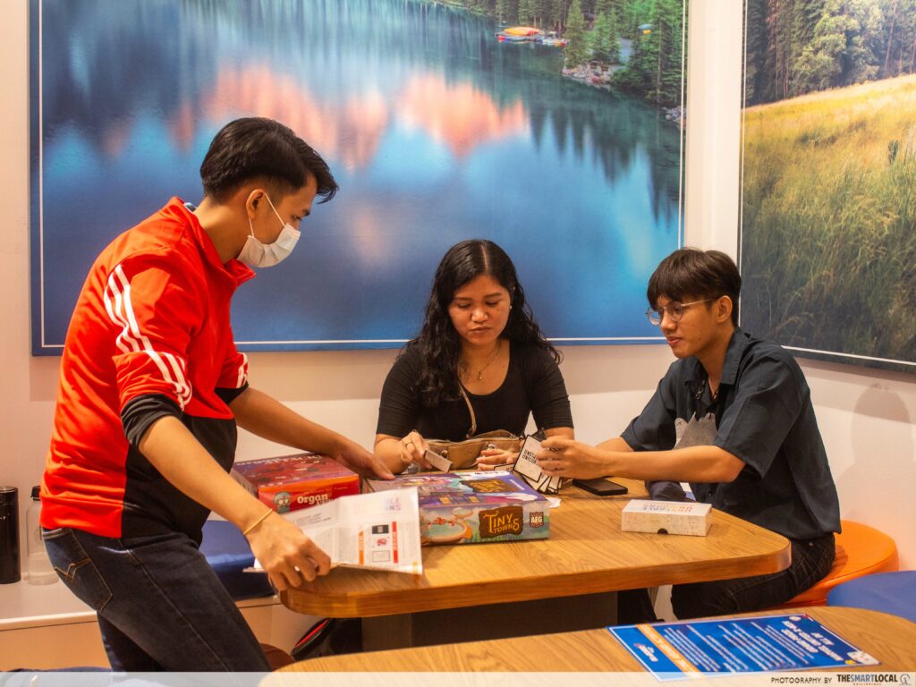 All Aboard XP, BGC: Game Masters & Exclusive Games At Play Space