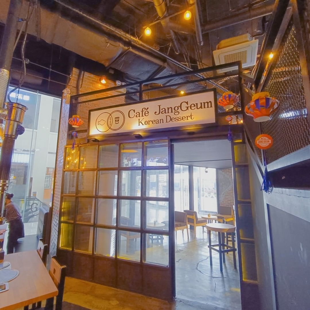 Cafe Janggeum in Pasay - extension