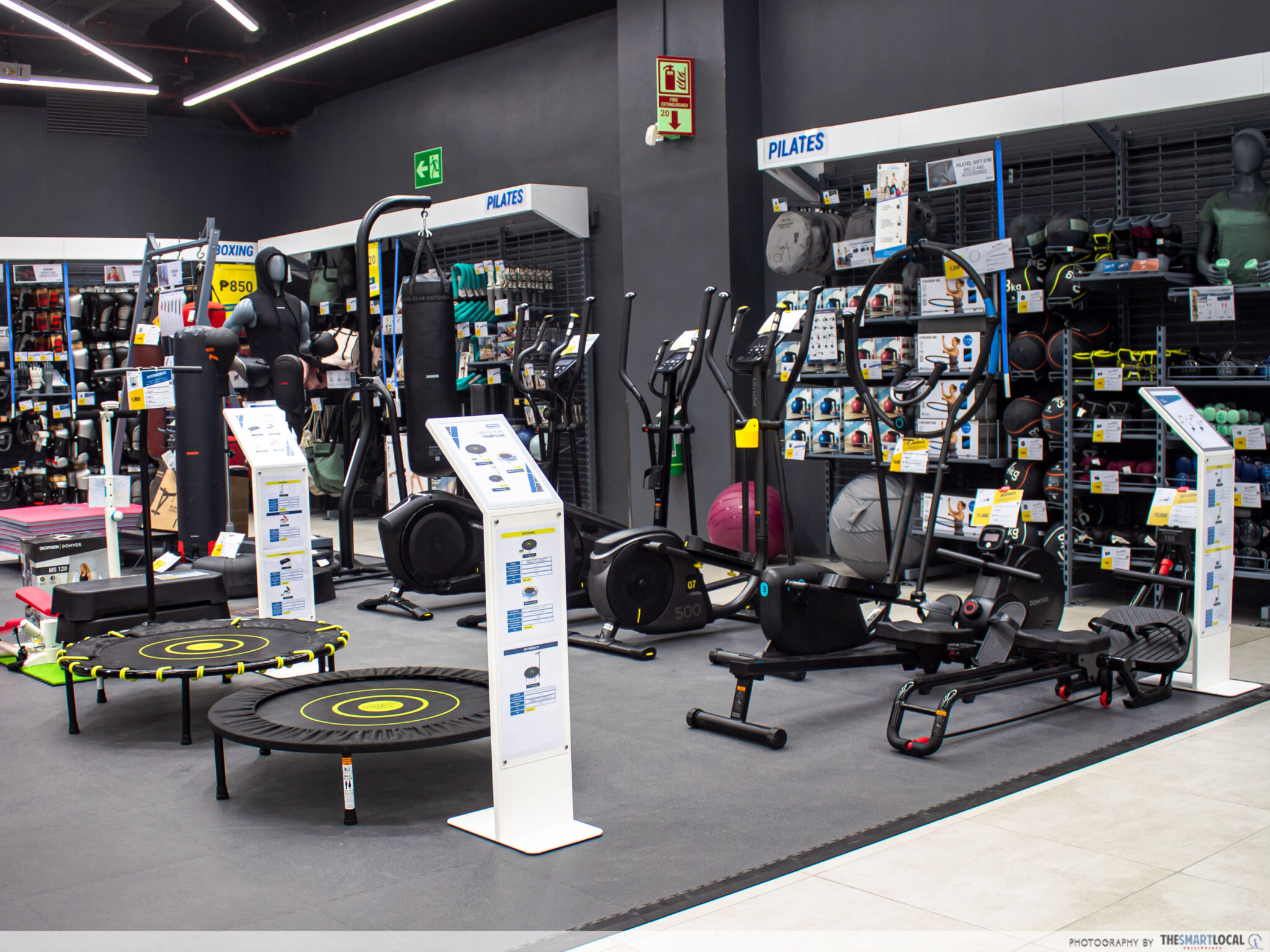 New Decathlon Store At SM Fairview Affordable Sports Apparel & More