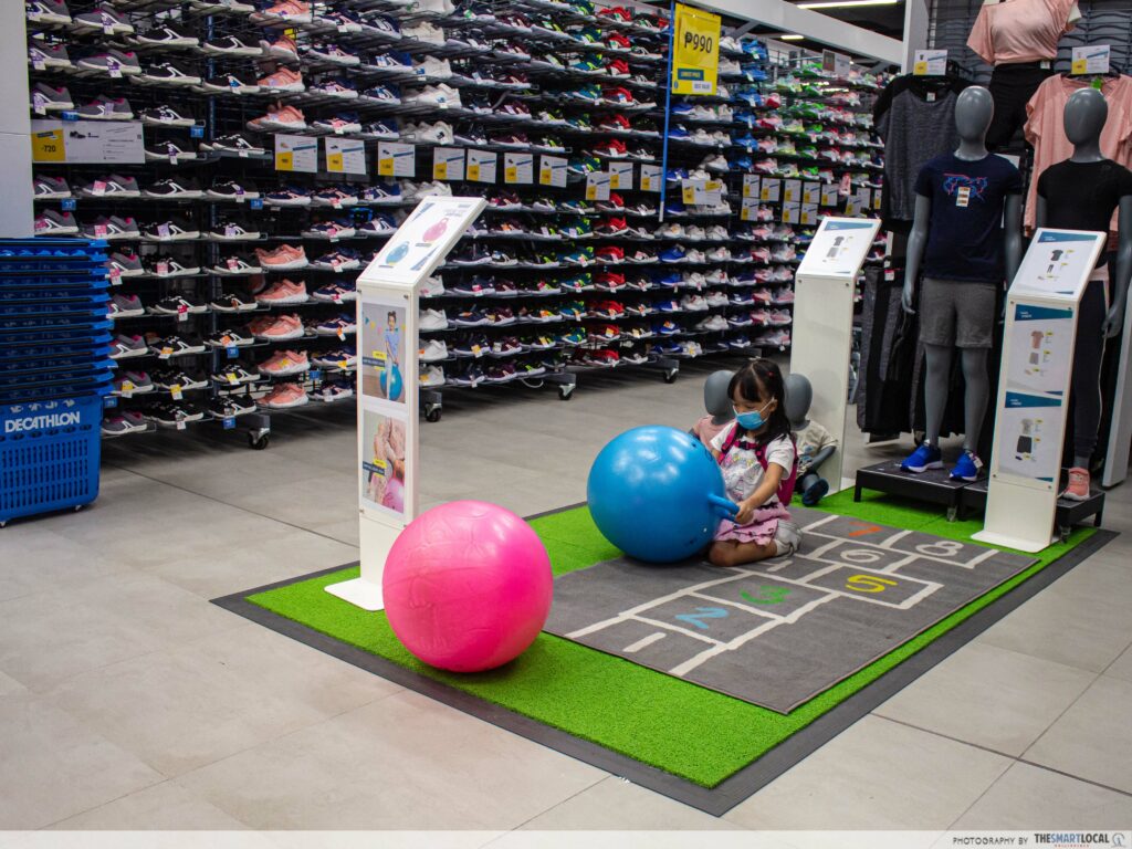 New Decathlon Store At SM Fairview Affordable Sports Apparel & More