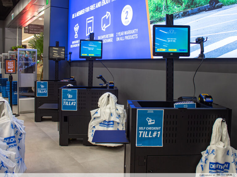 New Decathlon Store At SM Fairview Affordable Sports Apparel & More