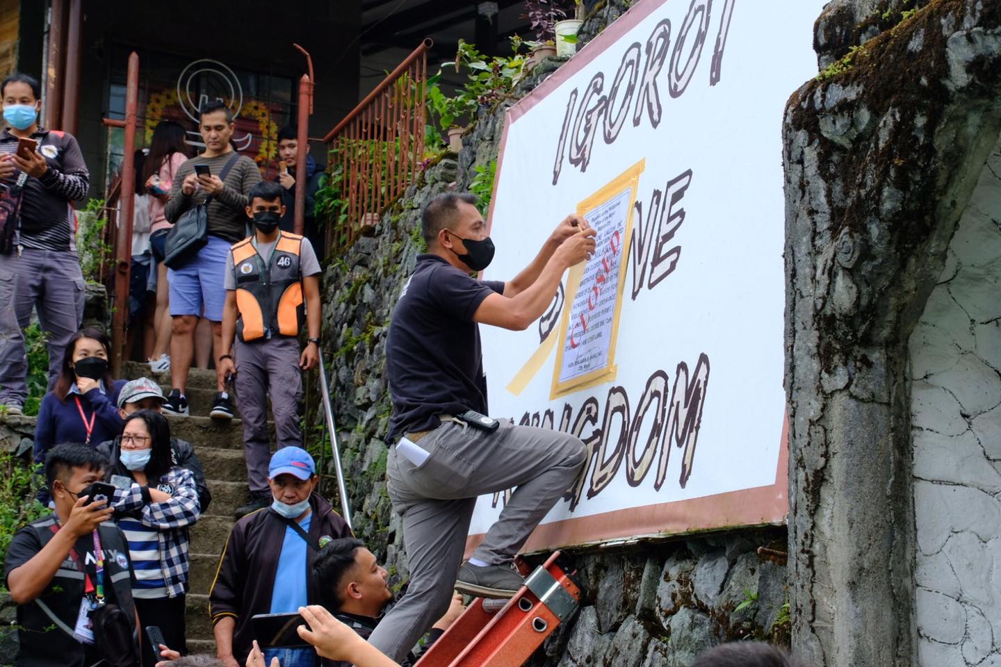 Igorot Stone Kingdom - closed