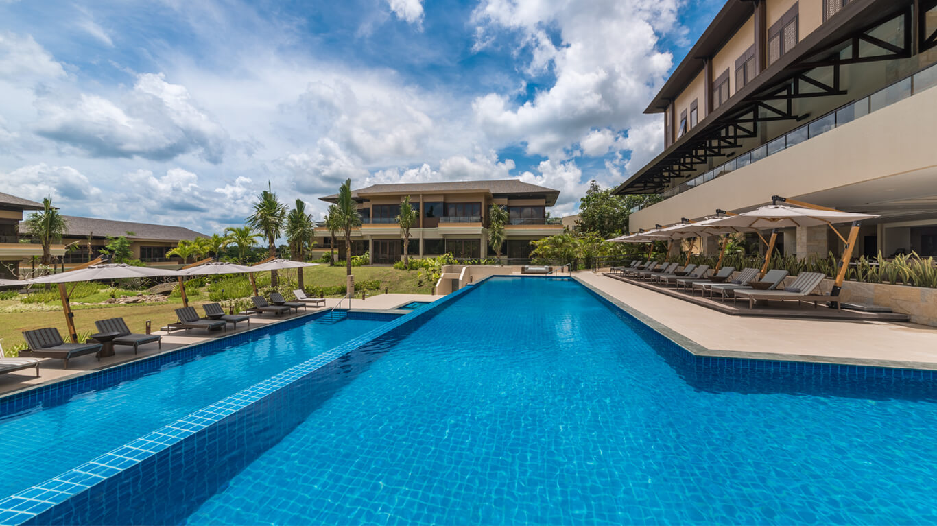 Tagaytay Hotels - Anya Resort Tagaytay - pool