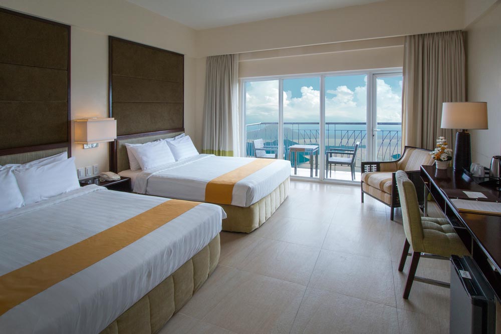 Tagaytay Hotels - Taal Vista Hotel - Premier room