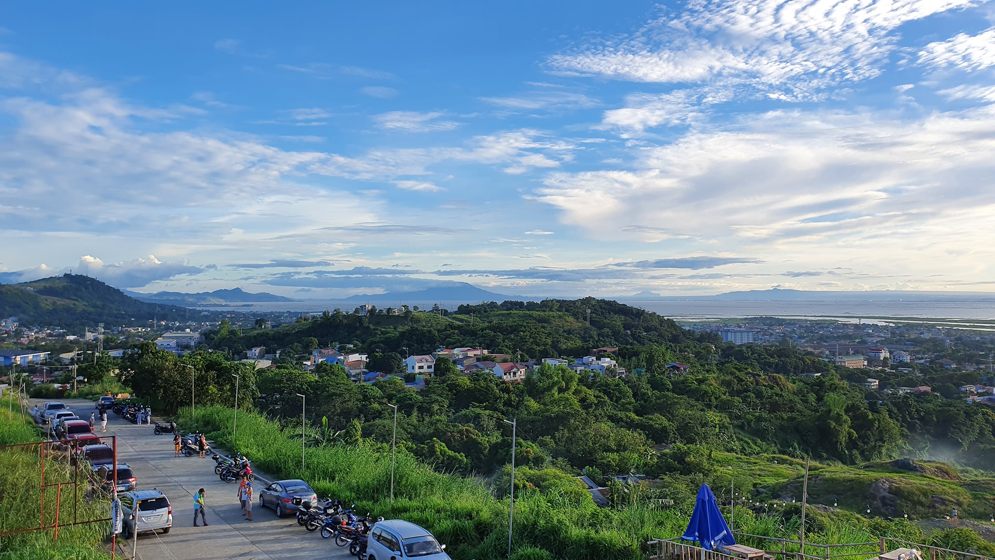 Tagpuan Lakeview Rizal - panoramic view