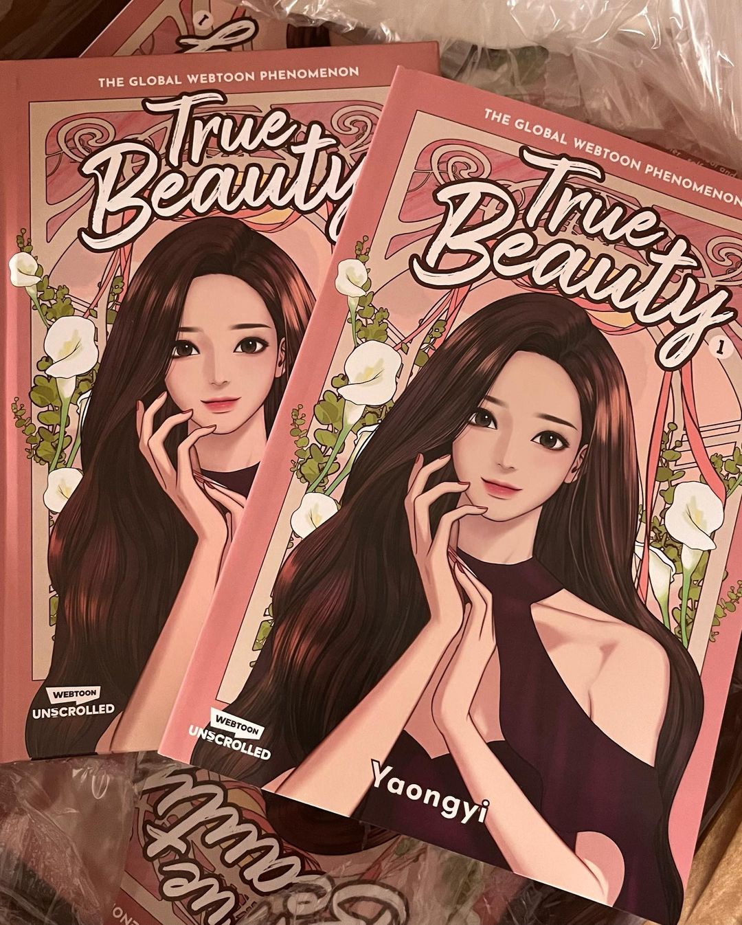 True Beauty manhwa