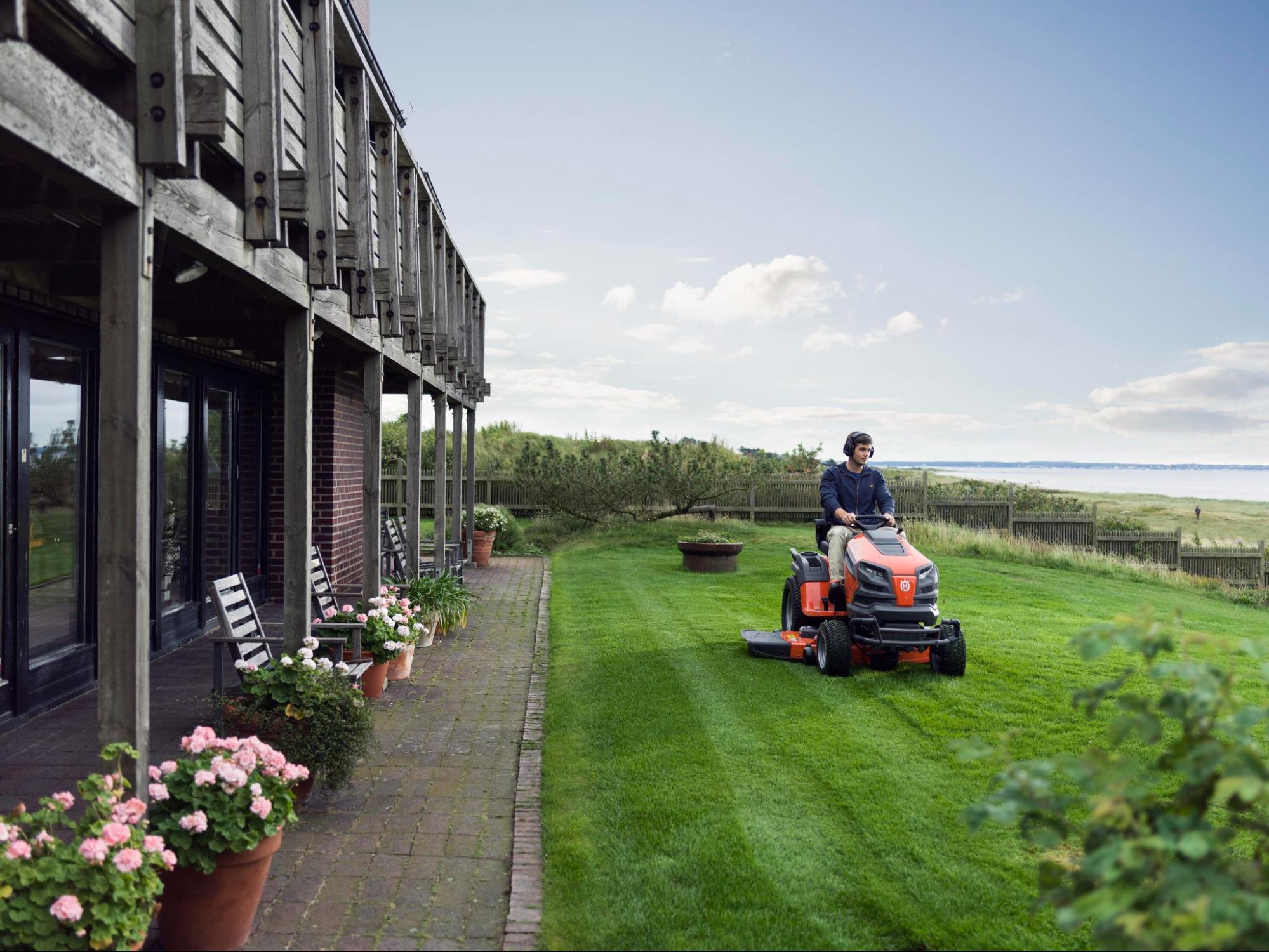Garden Care Tips - Garden Tractor