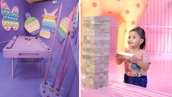 Museum Of Emotions, Cebu: Art Display, Hama Beads, & Candy For Emos