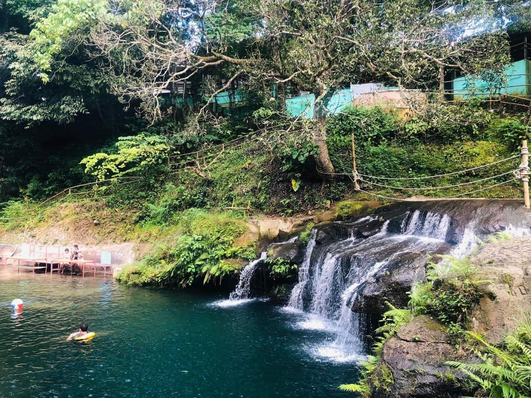 Things To Do Cavite - Balite Falls
