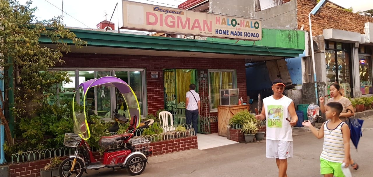 Things To Do Cavite - Digman Halo-Halo