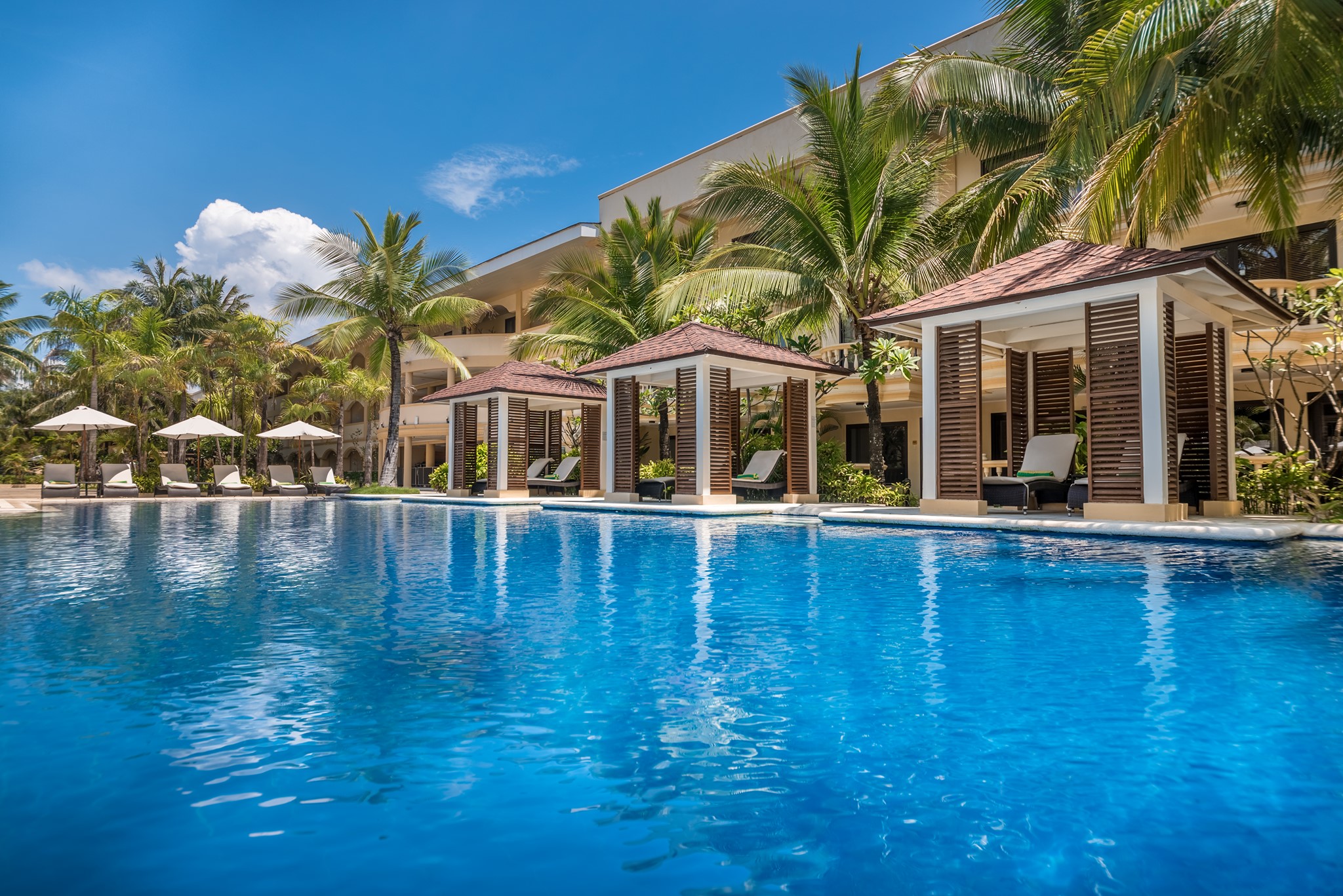Boracay Hotels - Henann Garden Resort