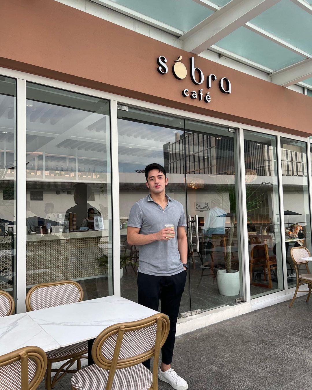 David Licauco facts - Sobra Cafe