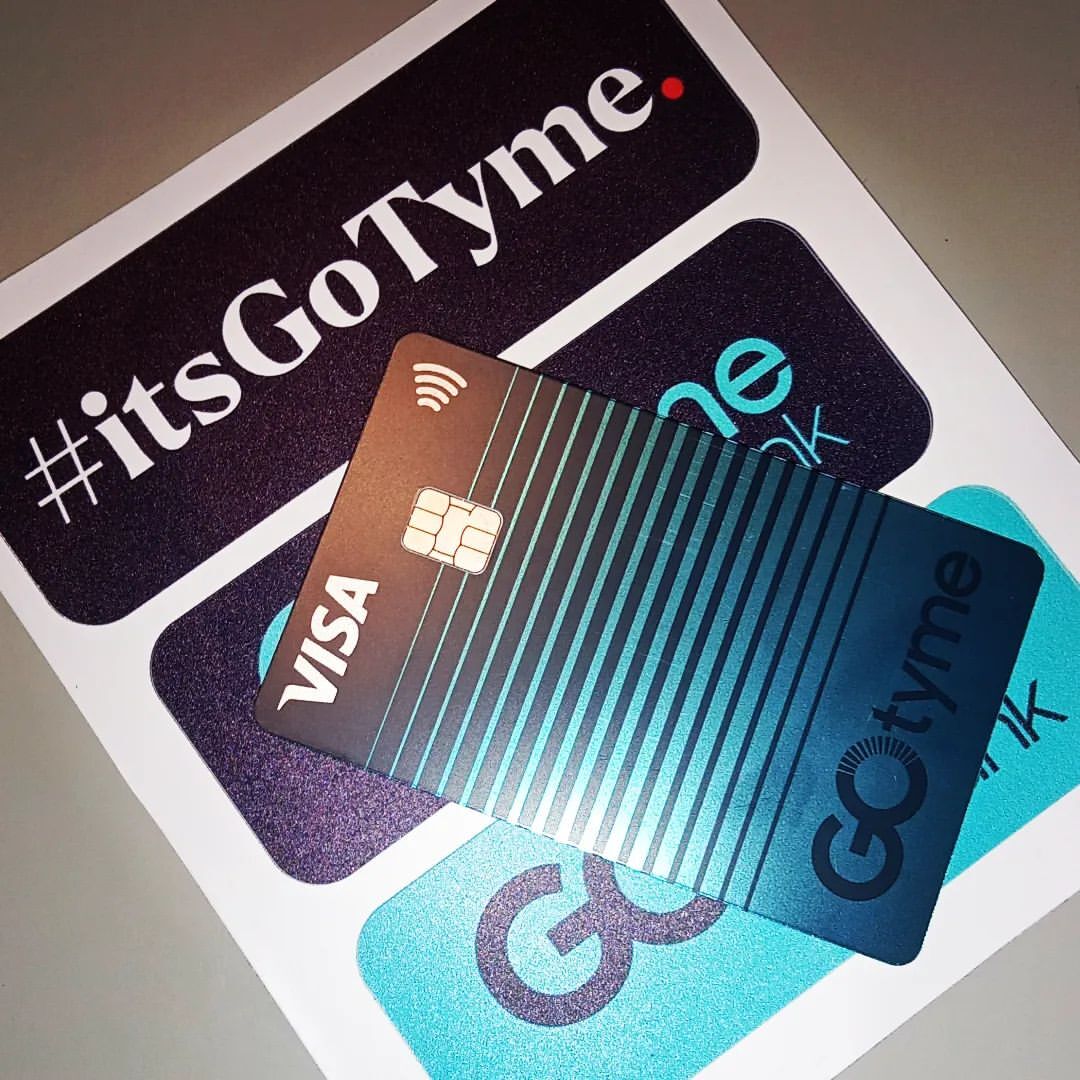 Debit Cards Philippines - GoTyme Bank