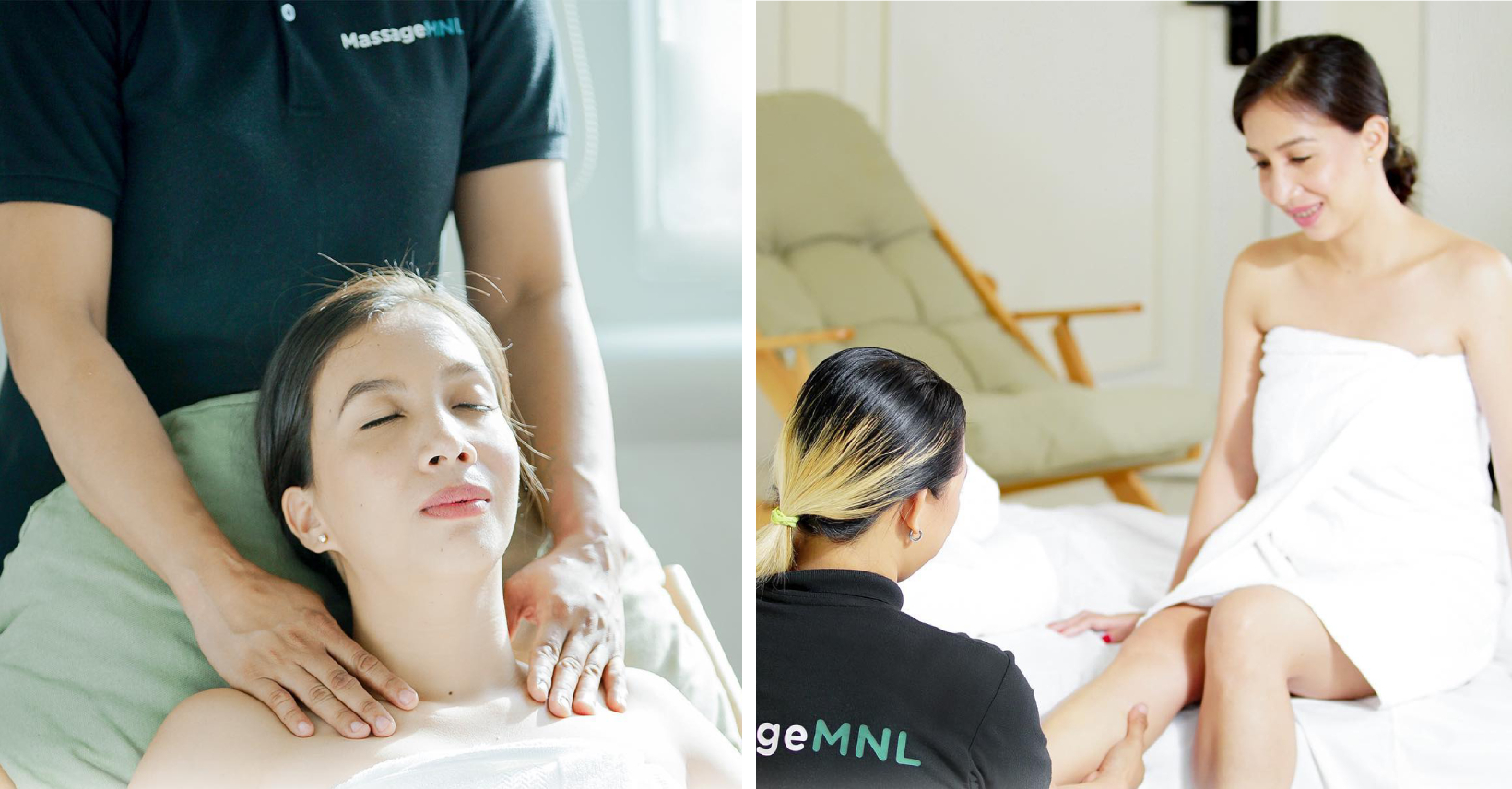 MassageMNL - classic massages