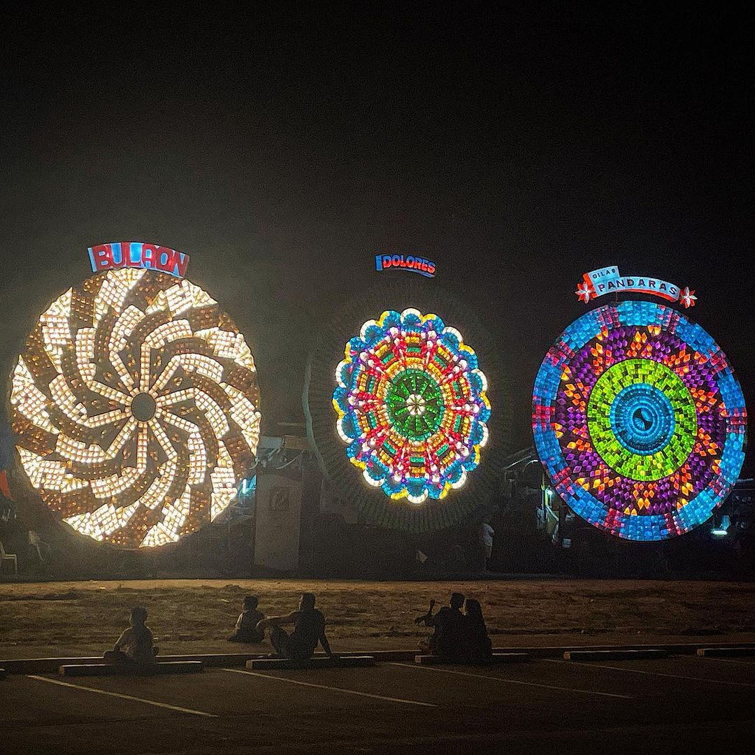 Philippine Festivals - Giant Lantern Festival