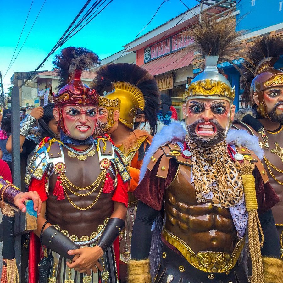 Philippine Festivals - Moriones Festival