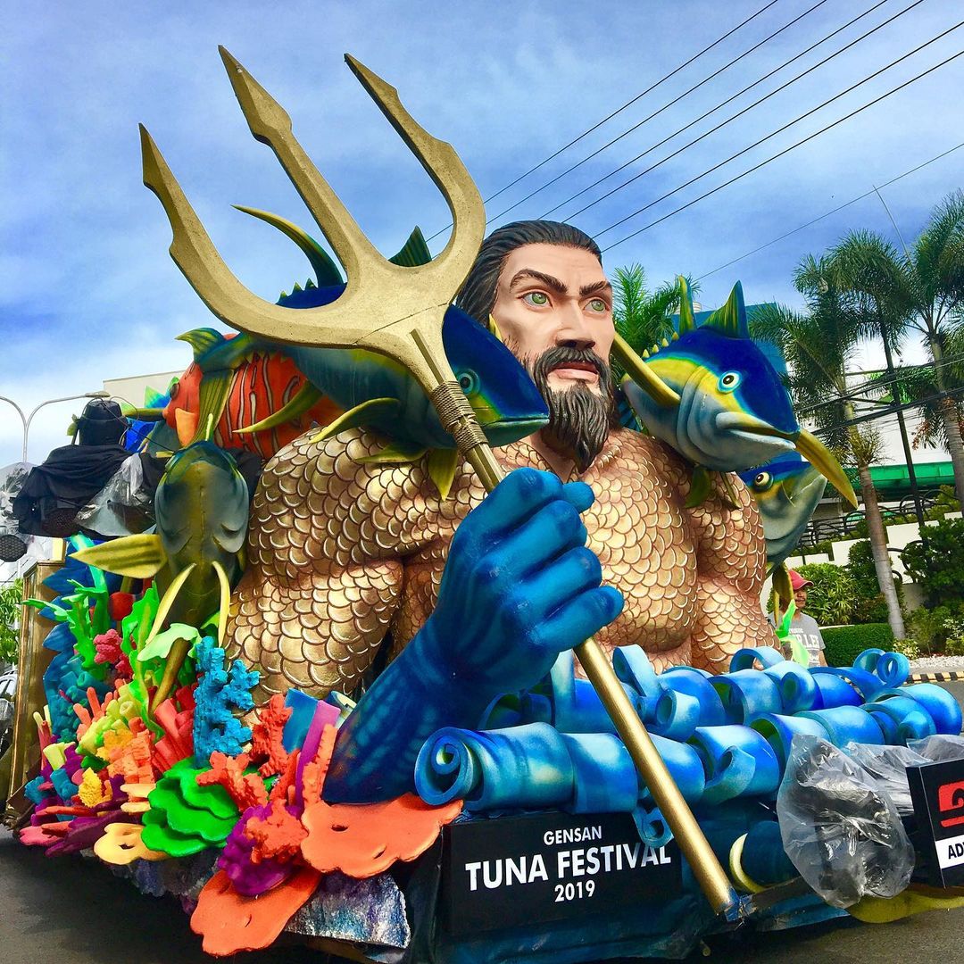 Philippine Festivals - Tuna Festival