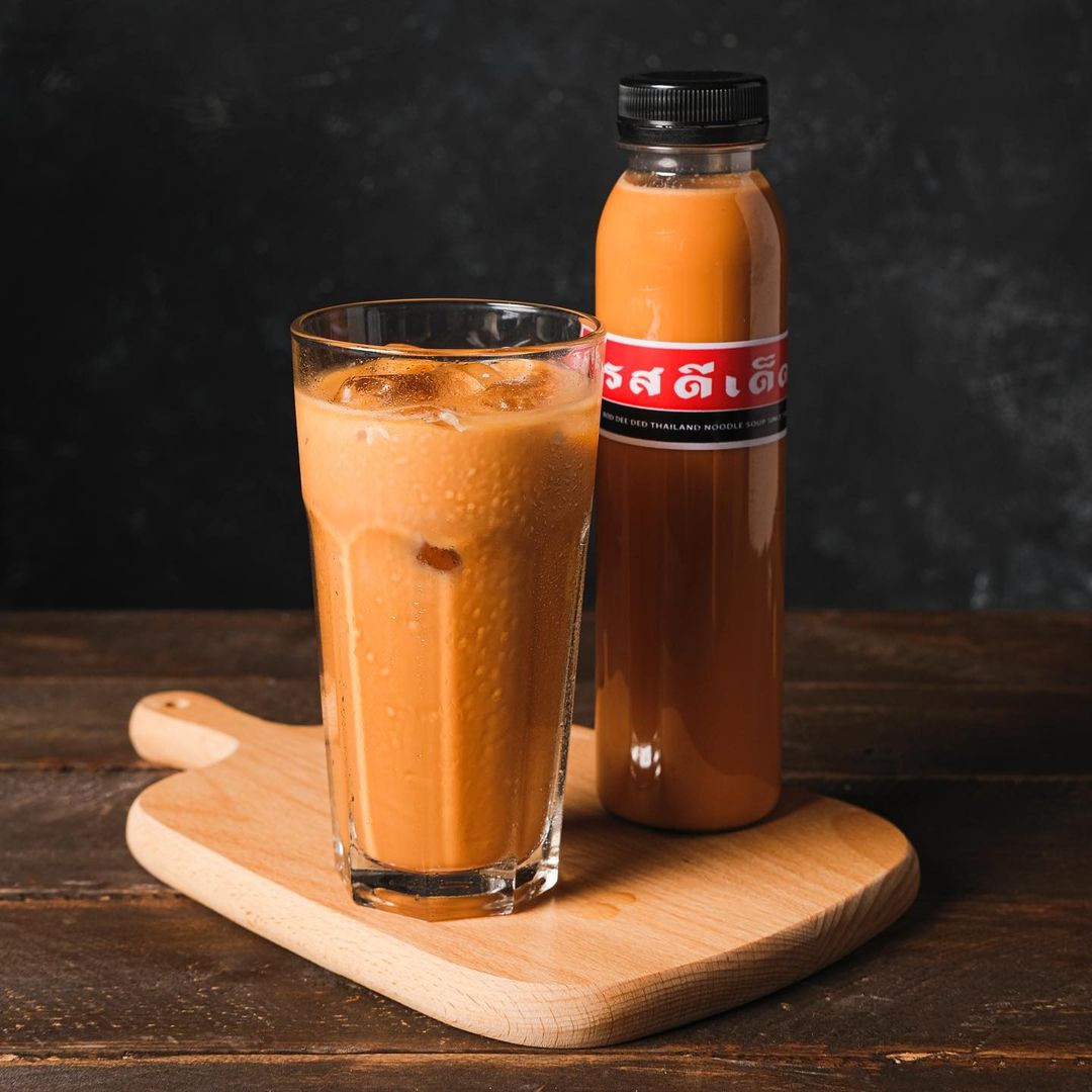 Roddeeded Philippines - Thai milk tea