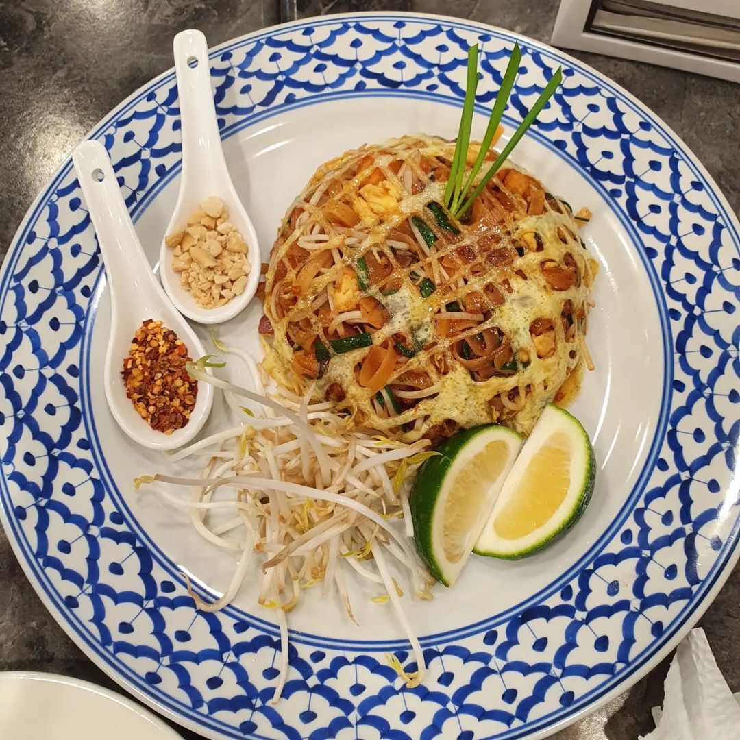 Roddeeded Philippines - pad thai