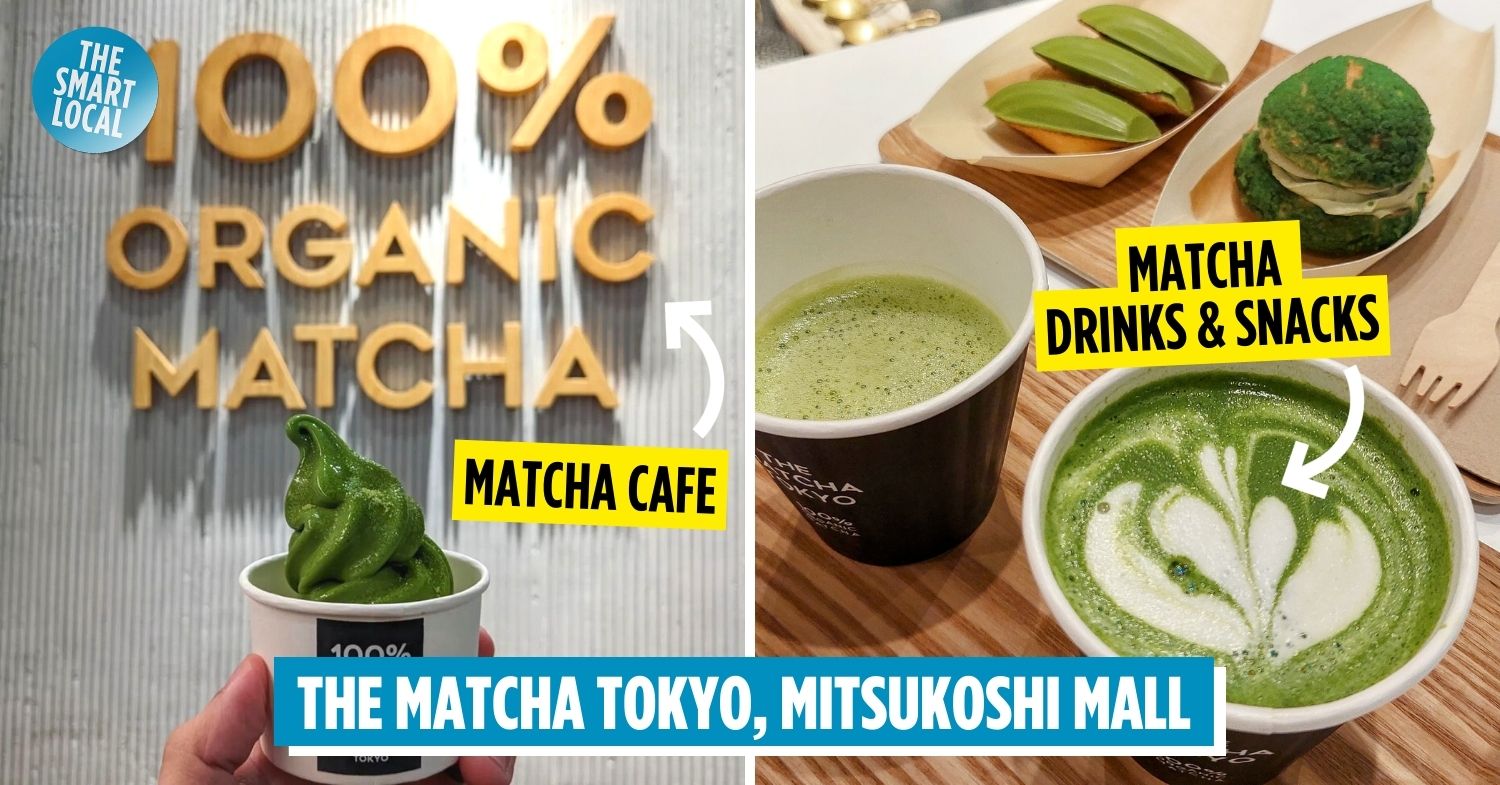 The Matcha Tokyo, BGC: Authentic & Organic Matcha For Green Tea Fans