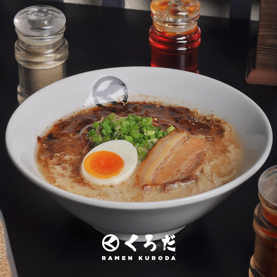 Japanese restaurants - Ramen Kuroda