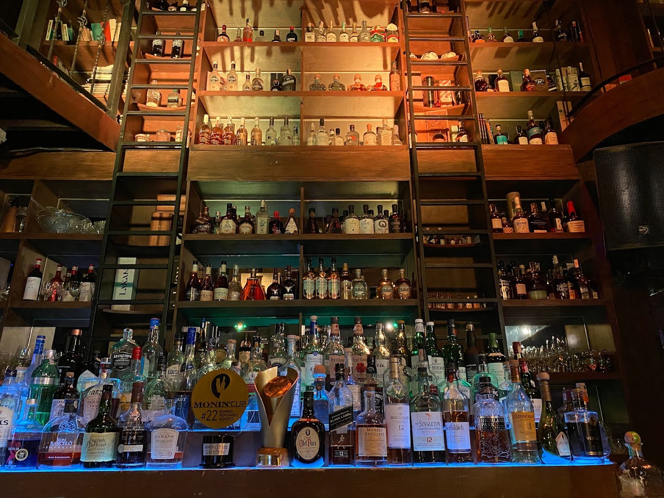 Speakeasies in Metro Manila - The Spirits Library