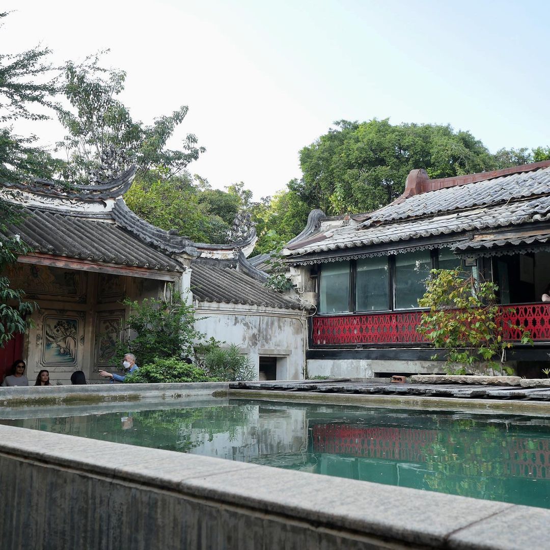 The Sou Heng Tai Mansion