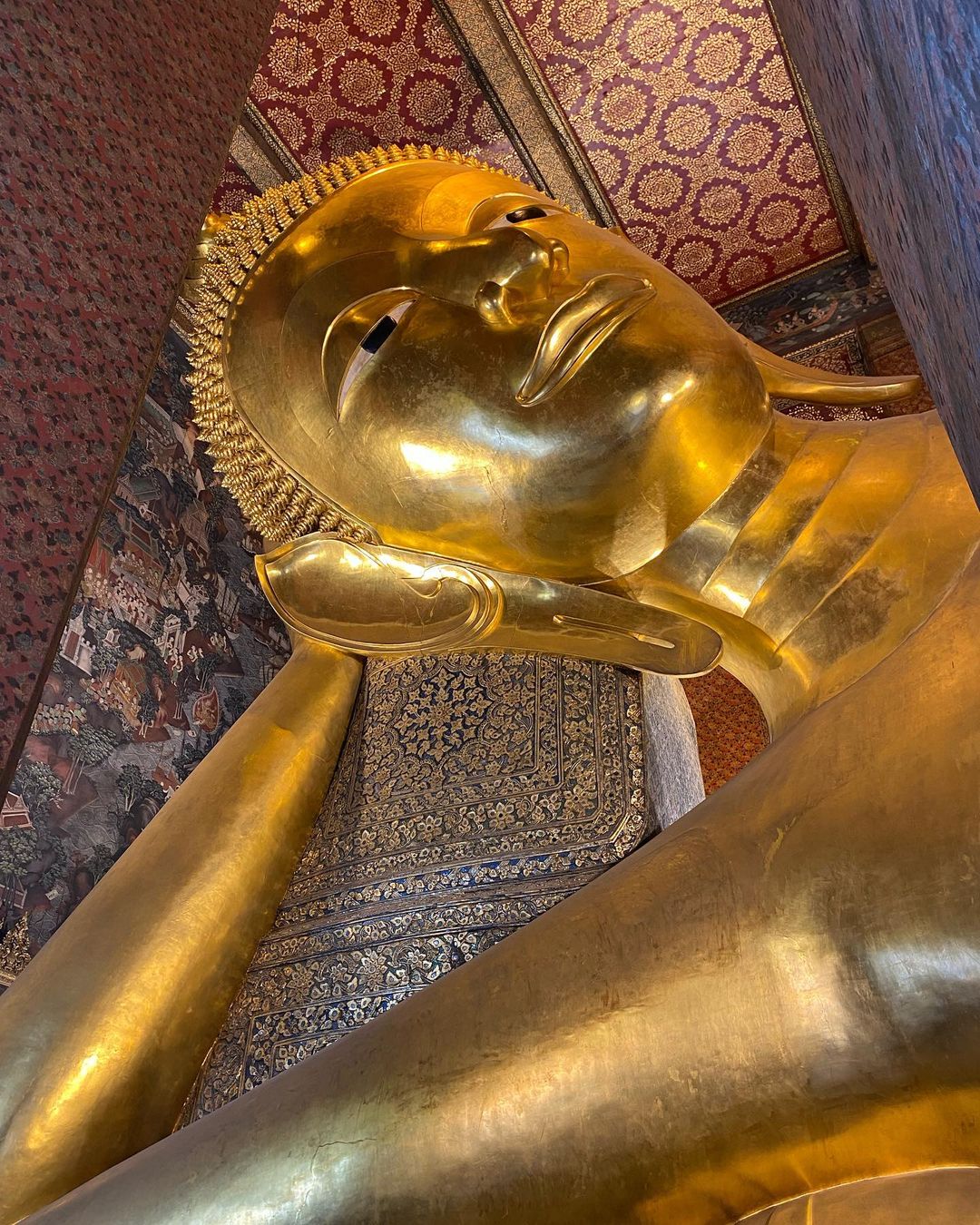Things to do in Bangkok - Wat Pho