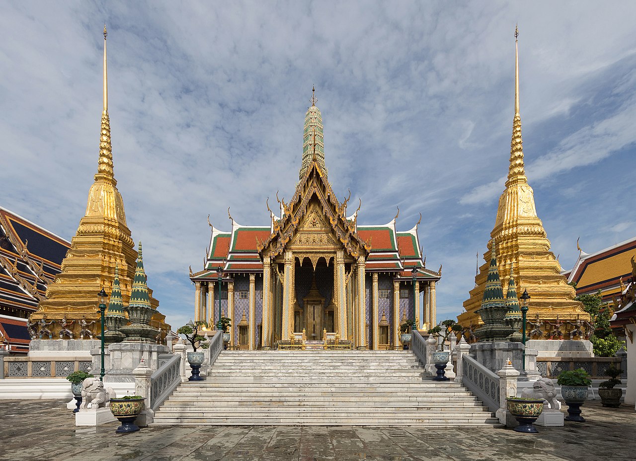 Things to do in Bangkok - Wat Phra Kaew