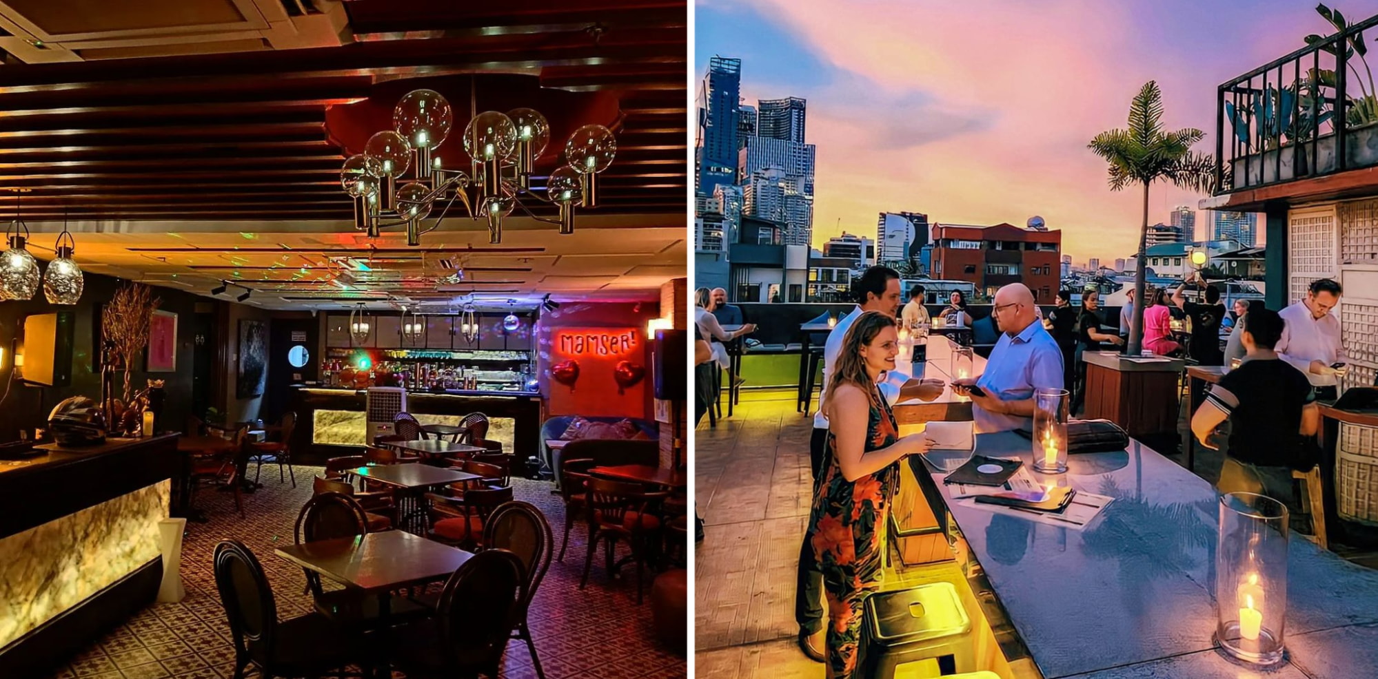 things to do in makati - bar-hopping