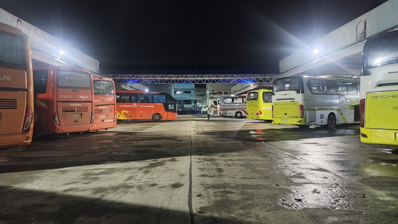 Agora Integrated Bus Terminal, Cagayan de Oro City