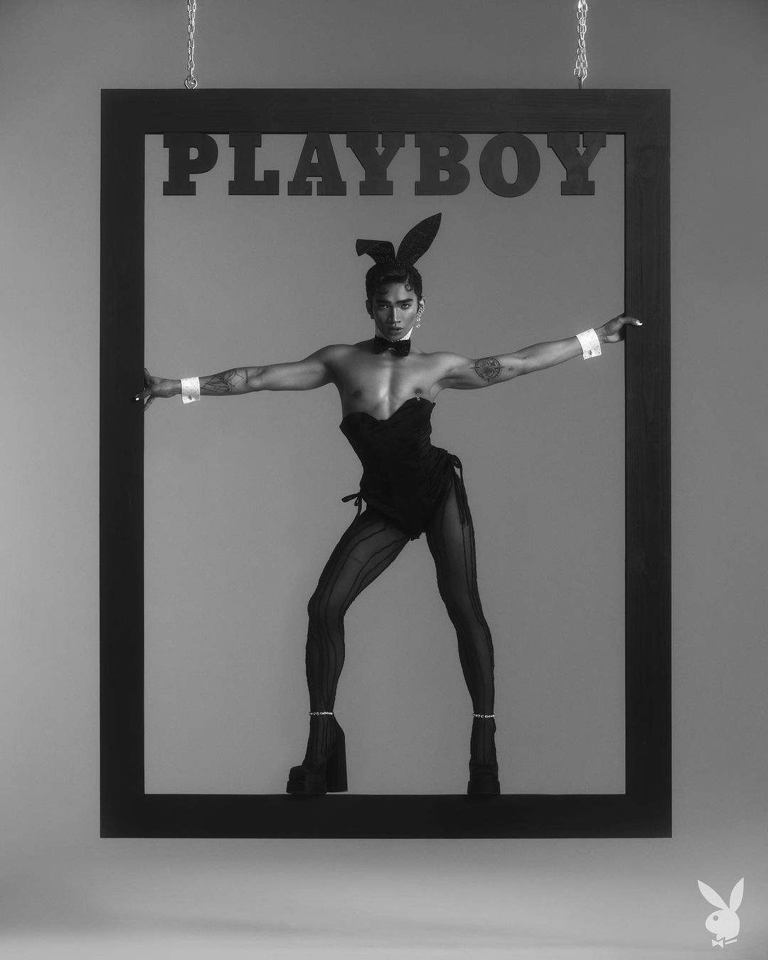 Bretman Rock facts - Playboy