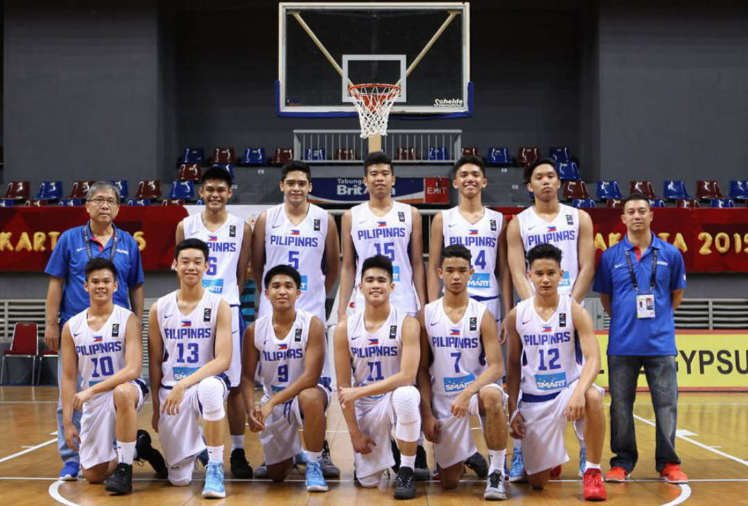 Dave Ildefonso facts - Batang Gilas 2015