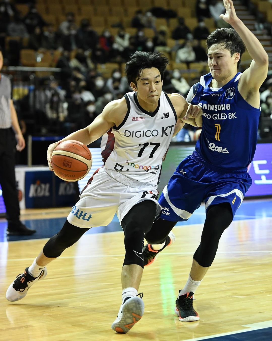 Dave Ildefonso facts -Suwon KT Sonic Boom South Korean Team