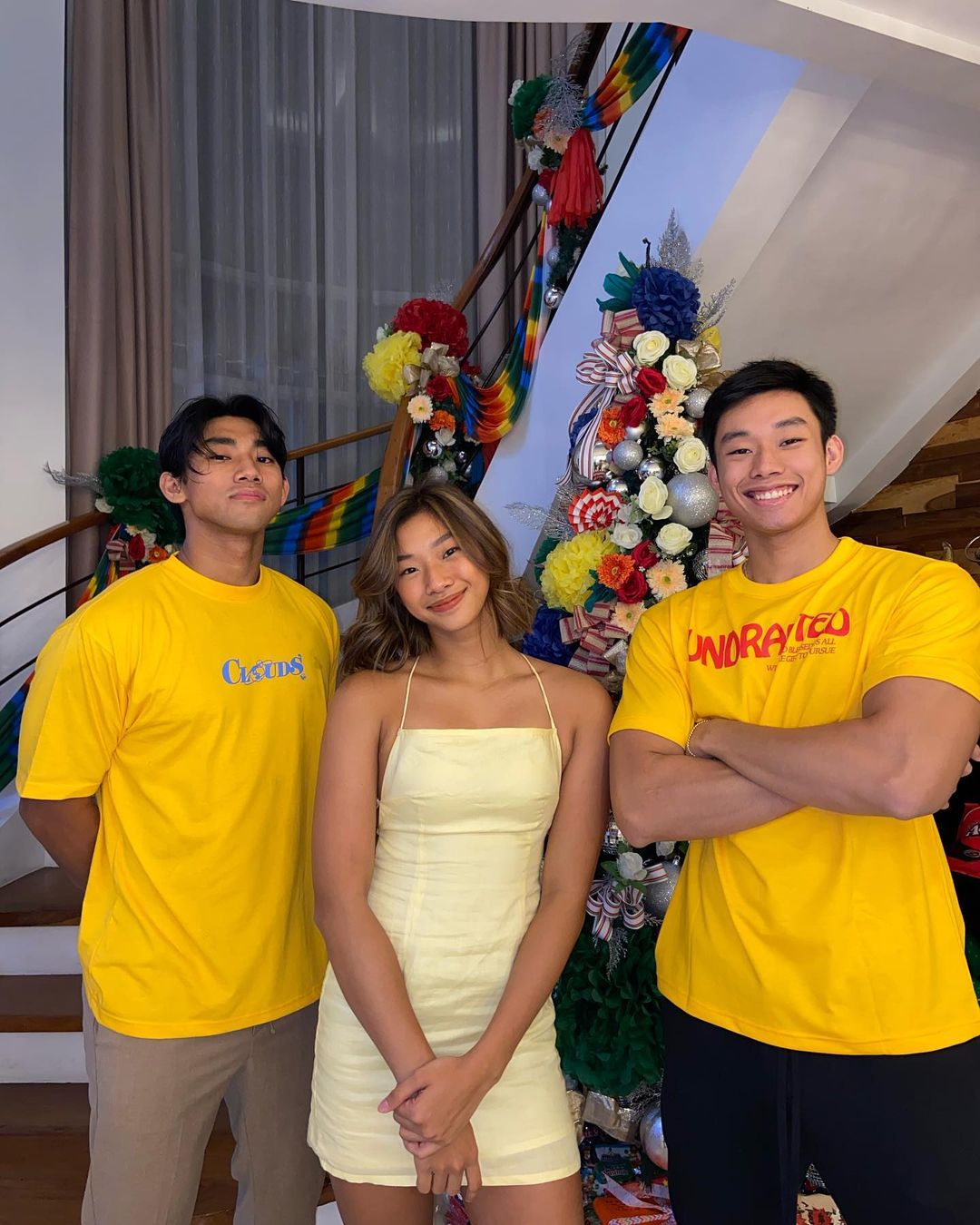 Dave Ildefonso facts - siblings Shaun and Pia