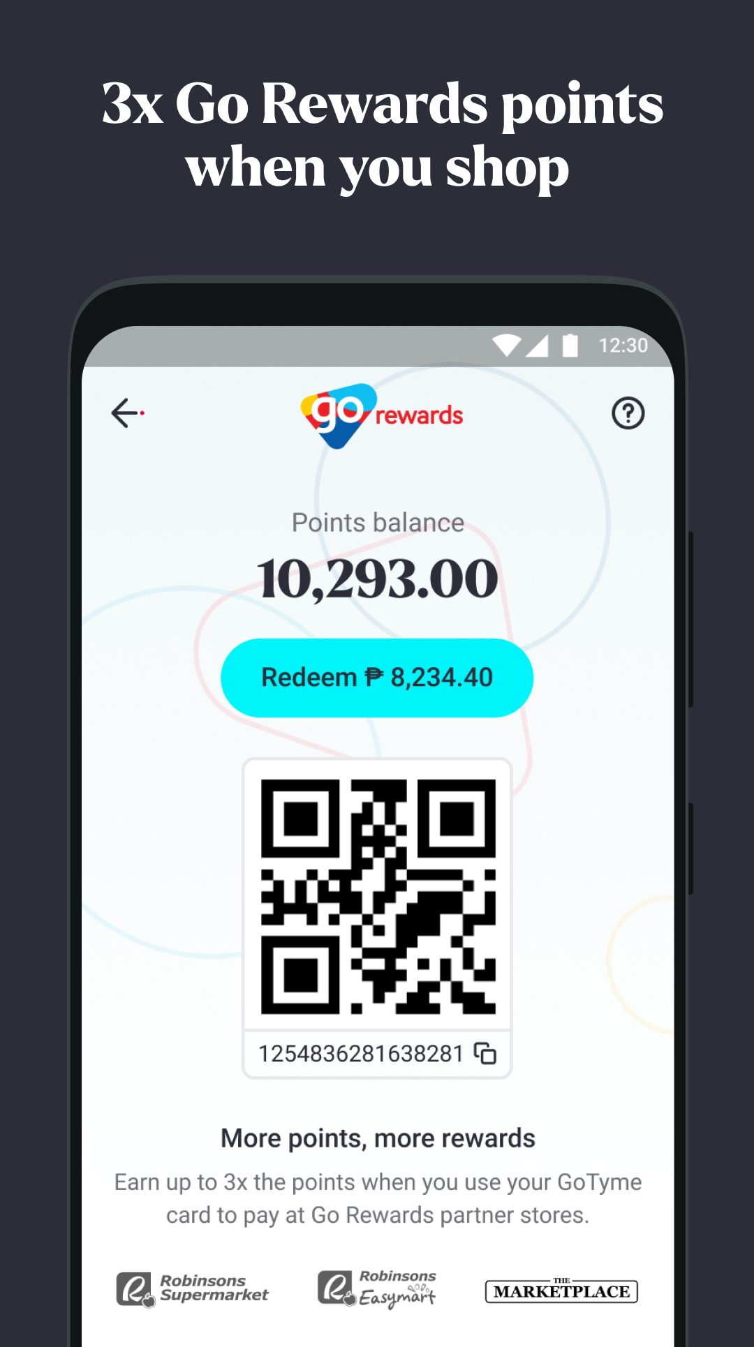 E-wallet at mga digital na bangko - GoTyme
