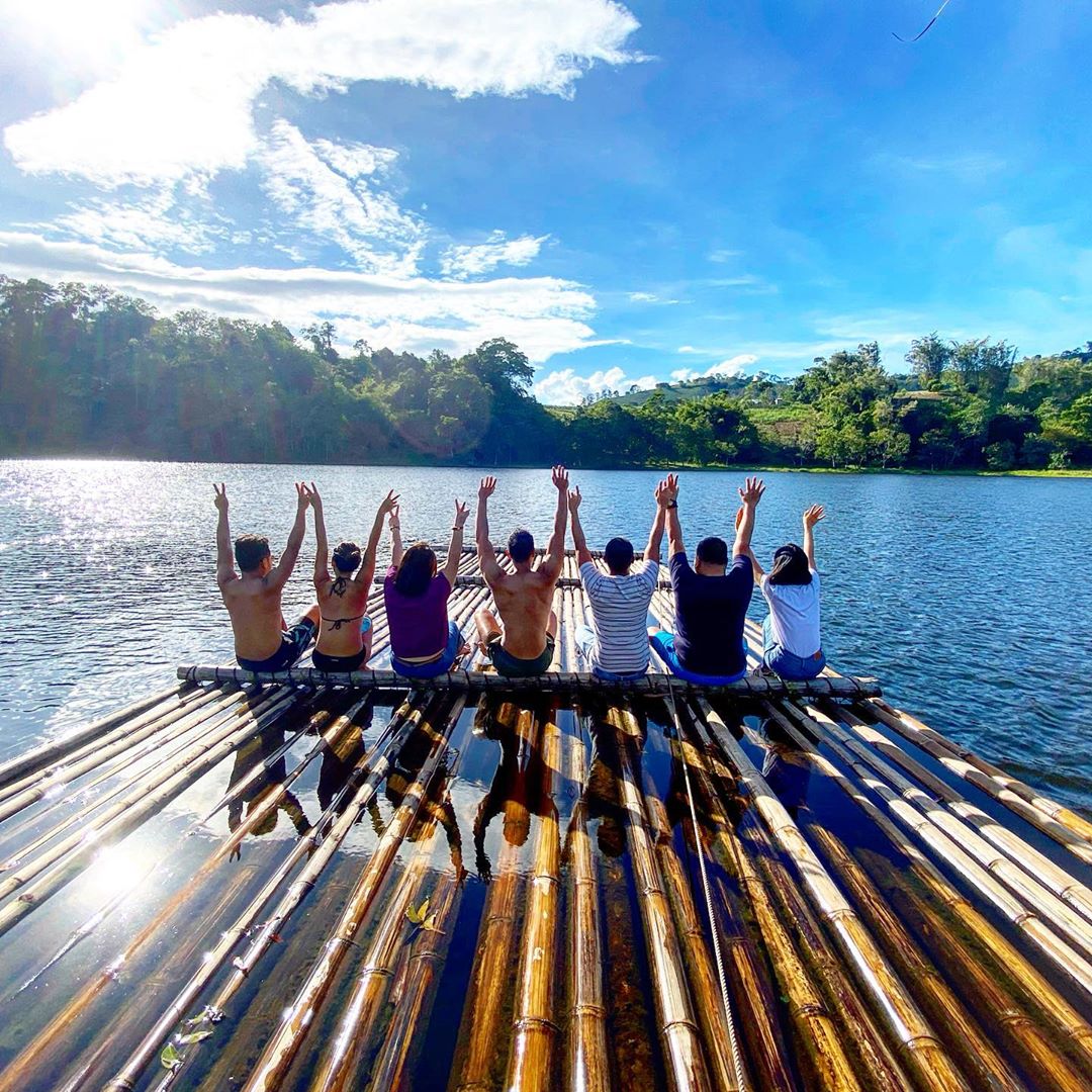 Lake Apo, Valencia, Bukidnon