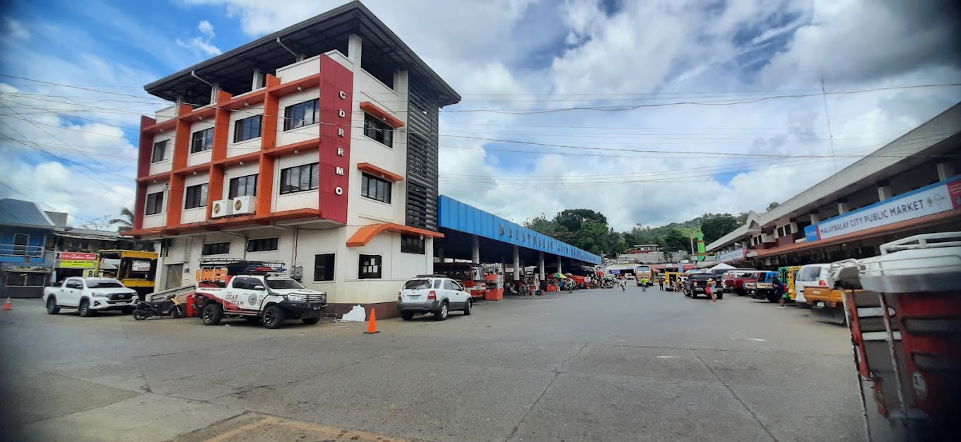 Malaybalay City Bus Terminal