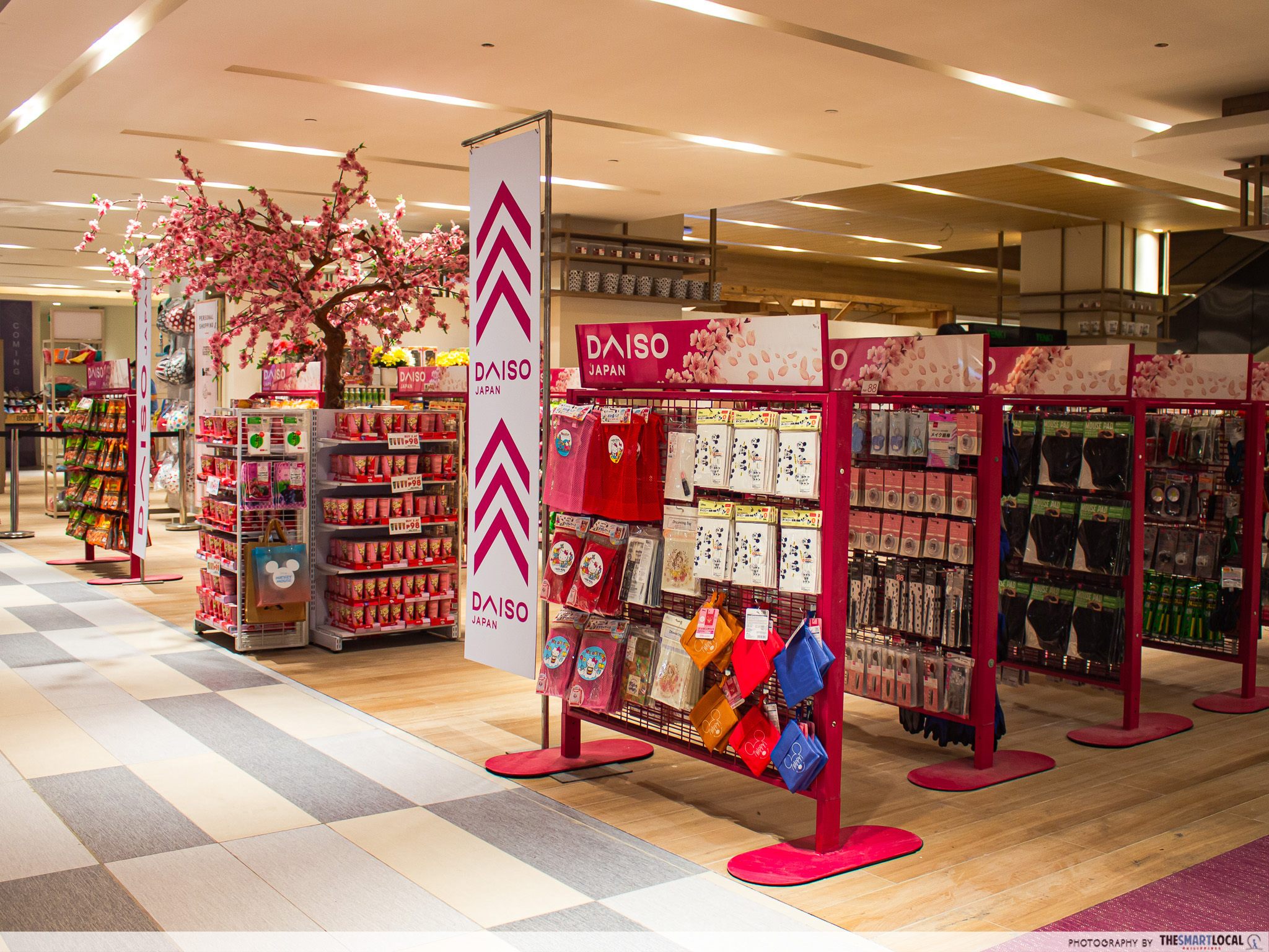 Mitsukoshi Mall - Daiso