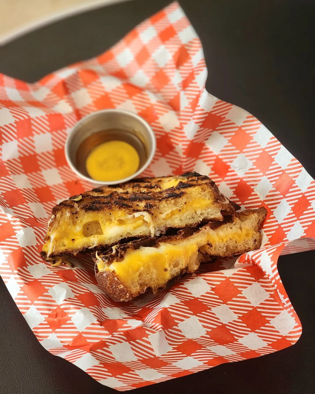 Rocket's Room Cafe - grilled cheese