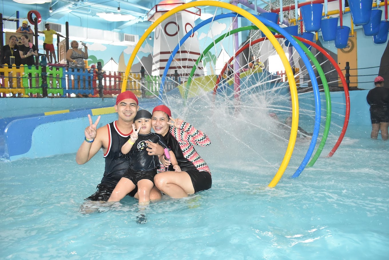 Summer Activities in Metro Manila - Wetpark Adventure Lagoon