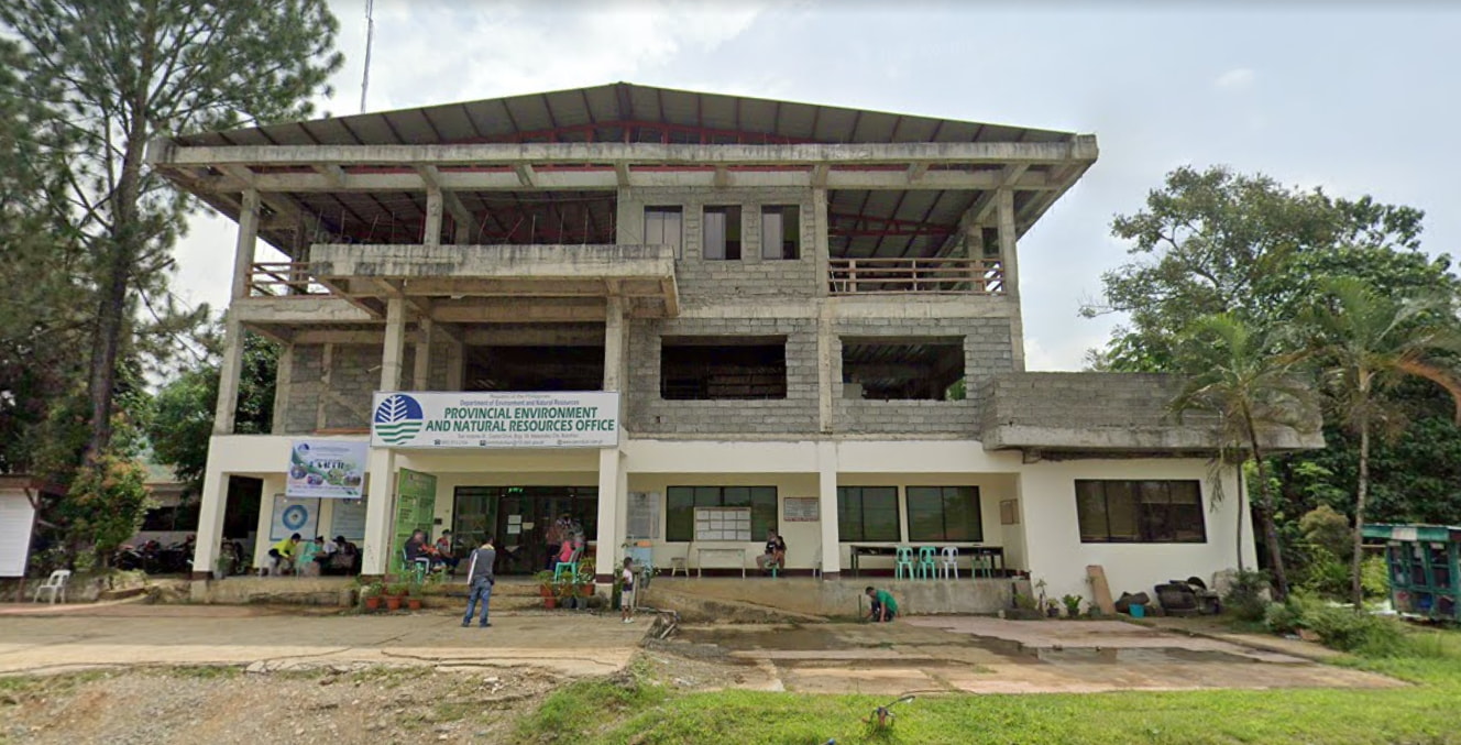 The Malaybalay City DENR Office