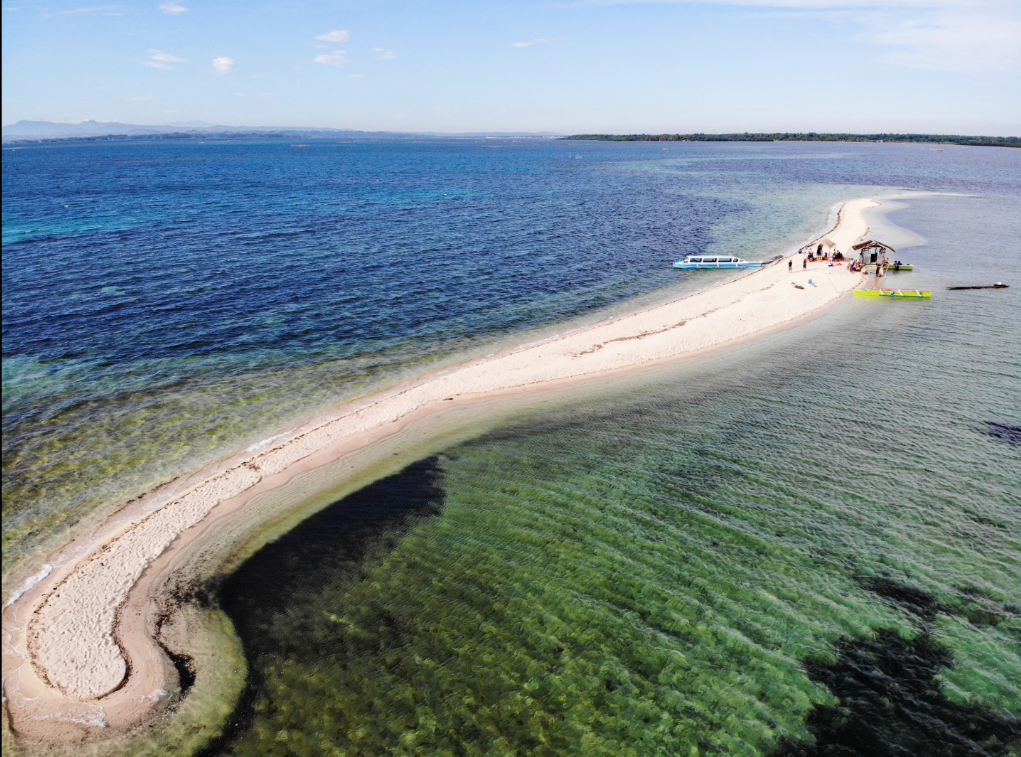 Things to do in Pangasinan - Panacalan Island