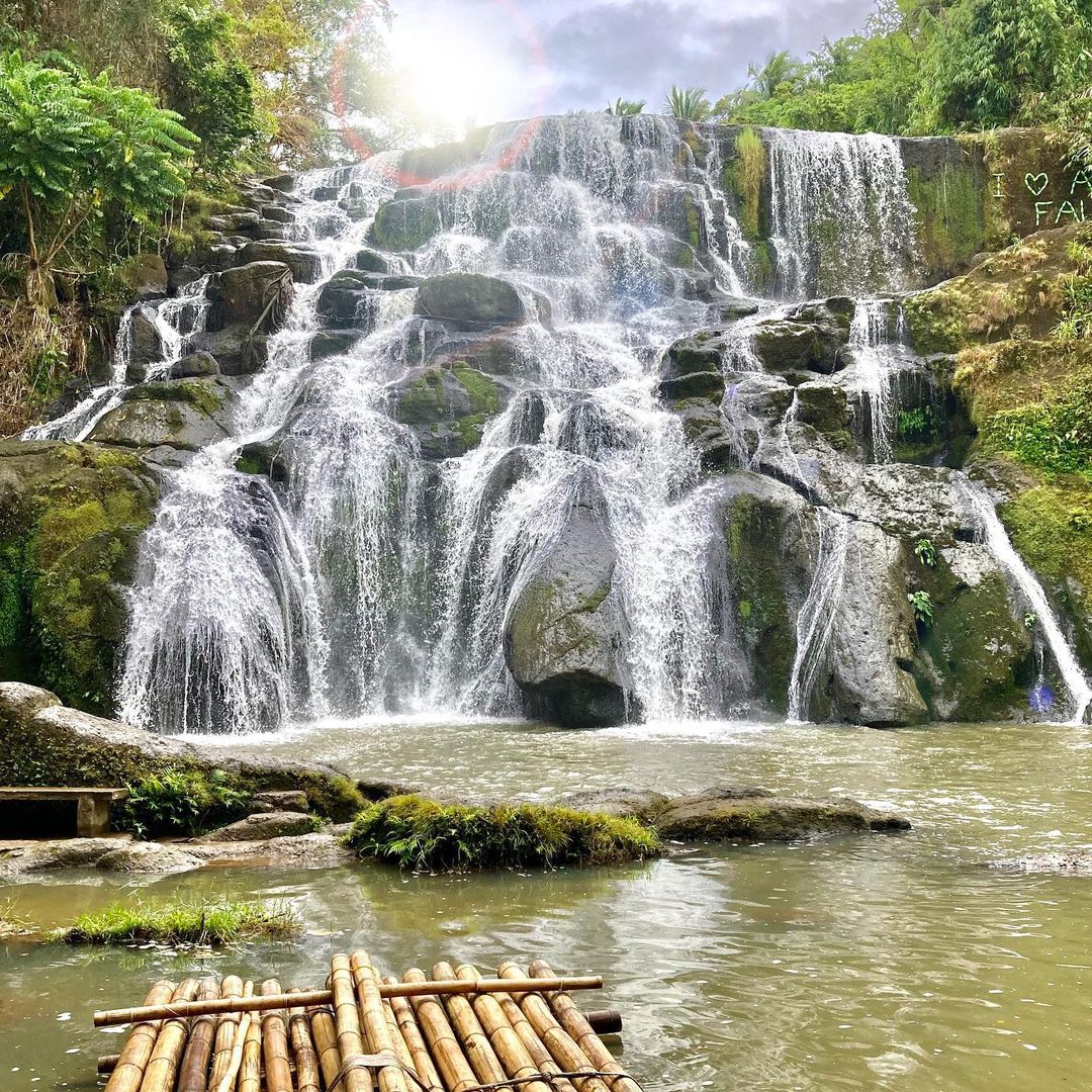 Aliw Falls