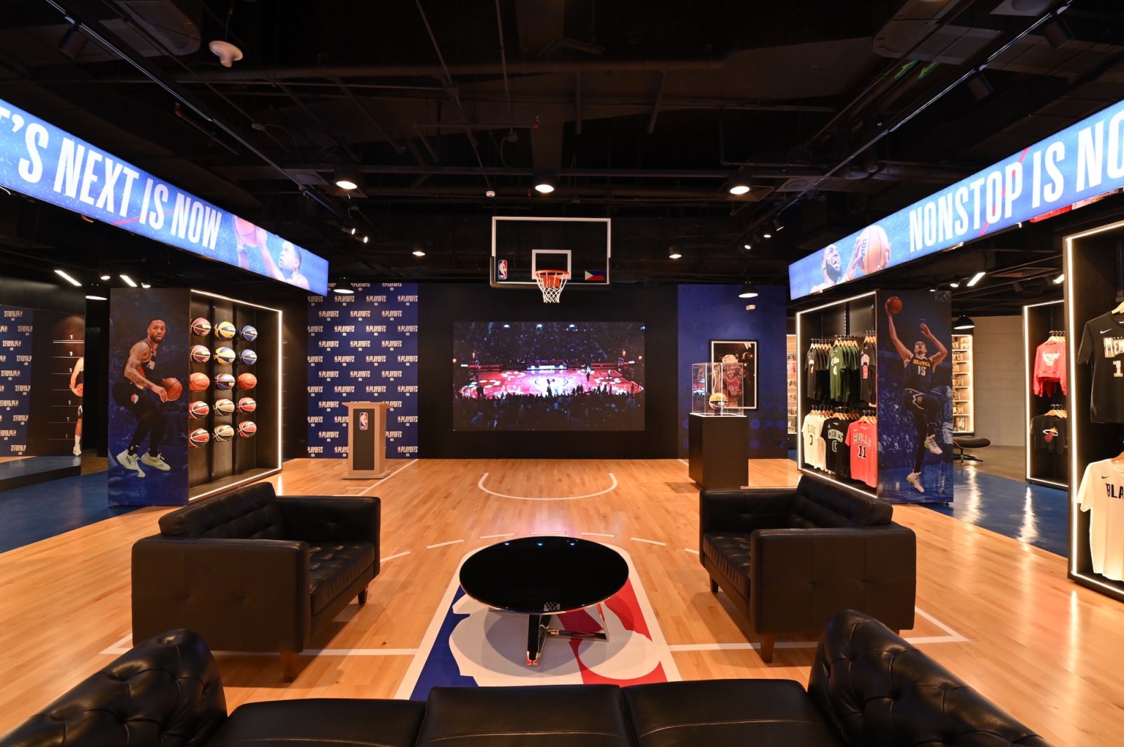 Experience the thrill of the NBA like never before! Visit SM Mall of Asia  and SM Megastore NBAPH Store for the ultimate slam dunk in…