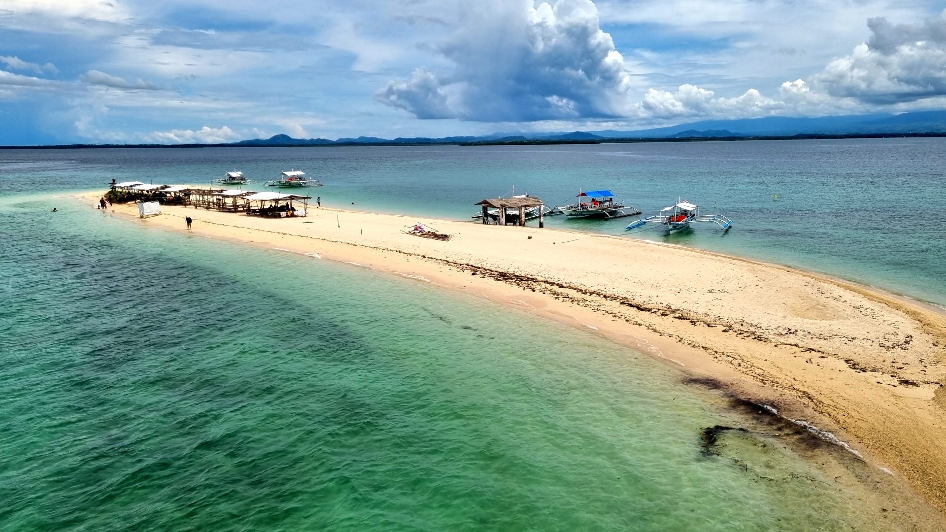Carbin Reef Sandbar Bacolod Travel Guide