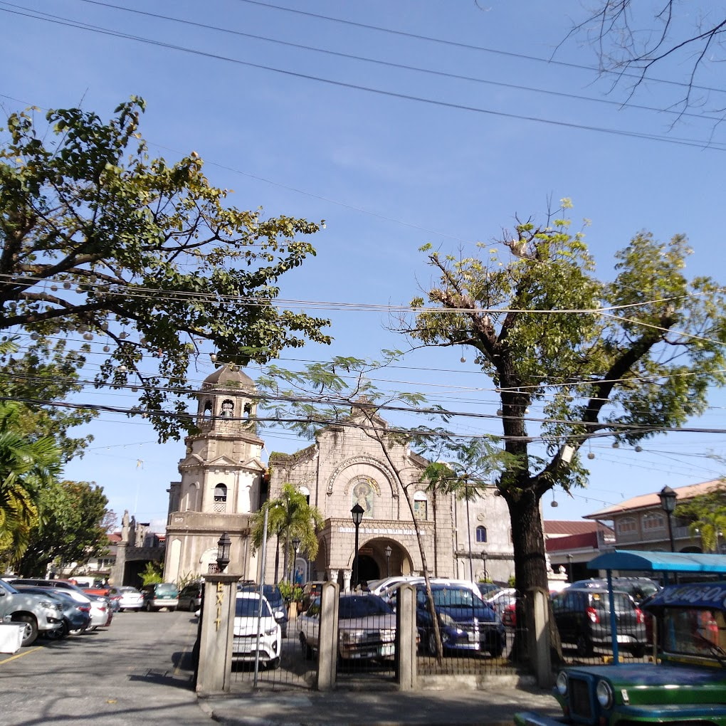 Diocesan Shrine and Parish of Our Lady of the Abandoned in Marikina