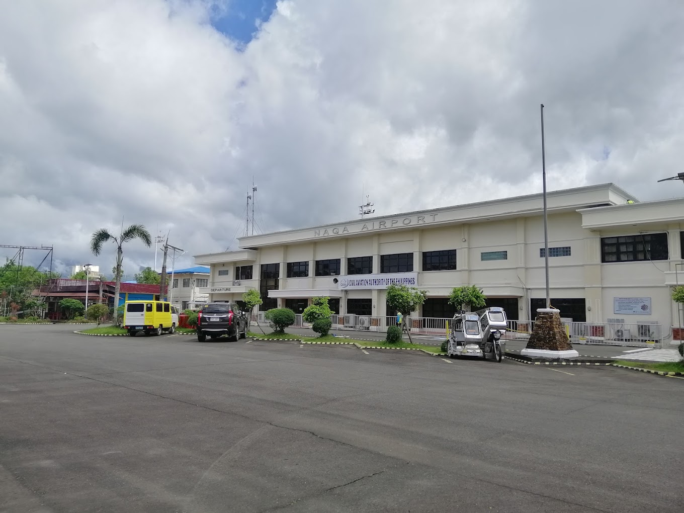 Naga Airport