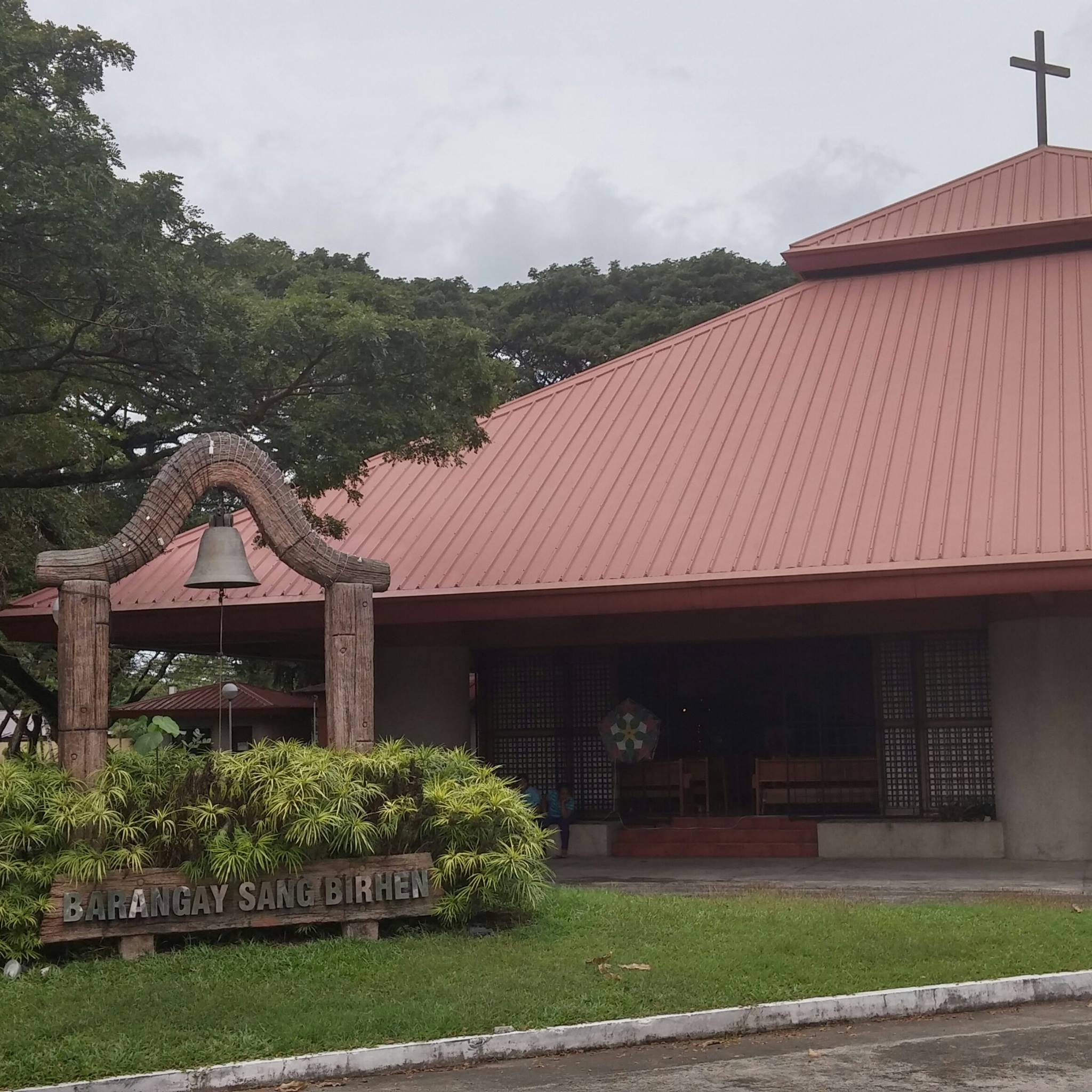 Santa Clara Monastery Chapel Bacolod