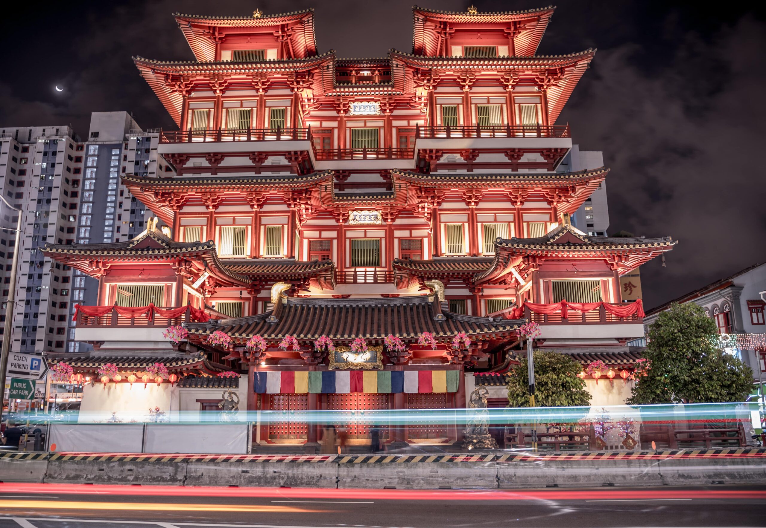 Things to do in Singapore - Chinatown